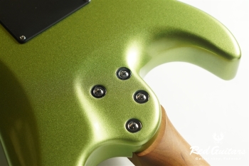 GS-4DX RSM/M - French Green Metallic
